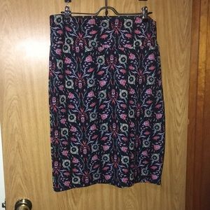Lularoe Cassie skirt